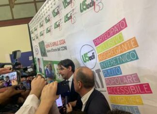 Inzaghi riceve al Coni il premio Bearzot: “Ai ragazzi dico sempre di crederci”