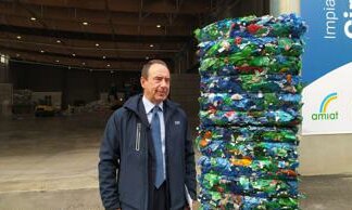 Iren, Dal Fabbro: “Circular Plastic dimostra che plastica è preziosa e può essere valorizzata”