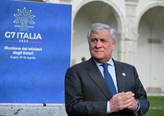 Israele-Iran, Tajani: “Obiettivo politico del G7 è de-escalation”