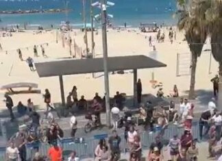 Israele-Iran, medico italiano a Tel Aviv: “Balli in spiaggia dopo notte di tensione” – Video