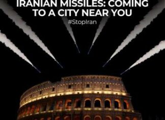 Israele avverte: “Fermare l’Iran, può colpire città del mondo come Roma”