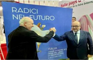 Italia-Tunisia, Mazza (Italia GoH Buchmesse 2024): “La cultura unisce le sponde del Mediterraneo’