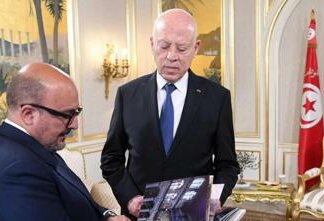 Italia-Tunisia, Sangiuliano incontra Saied: “Cultura volano di sviluppo” – FOTOGALLERY