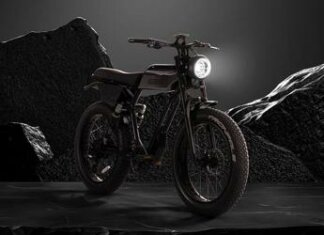 Italmoto presenta una nuova e-bike