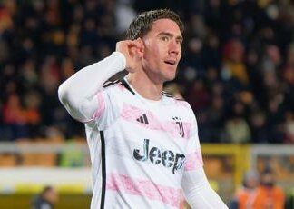 Juve-Lazio 2-0, gol di Chiesa e Vlahovic in semifinale Coppa Italia