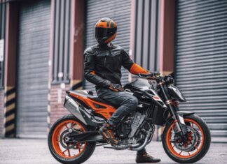 KTM presenta la nuova linea di powerparts