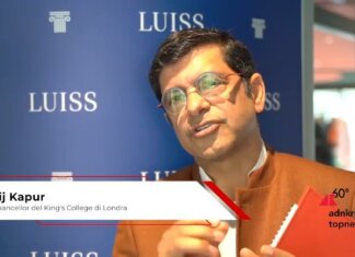 Kapur (King’s College, Londra): “È tempo di tenere il passo con i cambiamenti sociali e tecnologici”