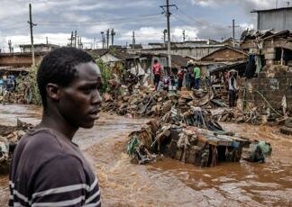 Kenya, crolla diga nel sud: circa 40 morti e decine di dispersi