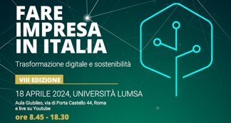 L’Università Lumsa celebra l’impegno per la sostenibilità