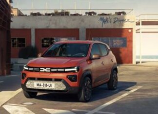 La Dacia Spring si rinnova dopo 2023 da record