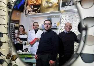 La Filottica, Roma: “Vista perfetta con le lenti multifocali progettate dall’AI”