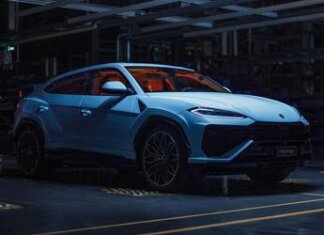 Lamborghini Urus SE: il Super SUV Plug-in Hybrid