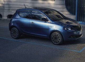 Lancia Ypsilon: esce di scena la fashion city car