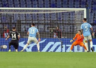 Lazio-Juventus 2-1, bianconeri in finale di Coppa Italia