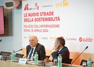 Le nuove strade della sostenibilità, focus con istituzioni, imprese e associazioni