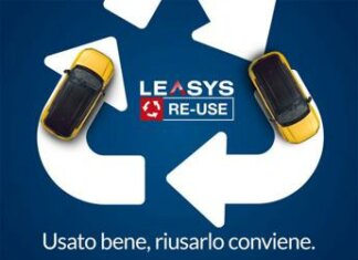 Leasys RE-USE: il noleggio auto a lungo termine dell’usato aziendale