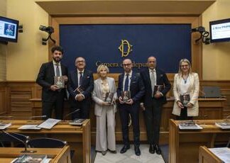 L’impatto dell’Era PNRR sulle imprese: Presentata alla Camera dei Deputati una relazione di Giordano Guerrieri (CEO Finera), Federitaly e Capitalimprese