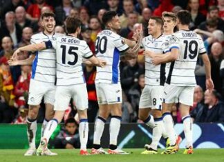 Liverpool-Atalanta 0-3, impresa nerazzurra in Europa League