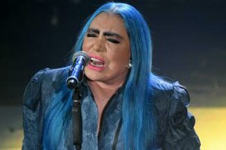Loredana Bertè riprende il tour: “Finalmente stasera torno sul palco”