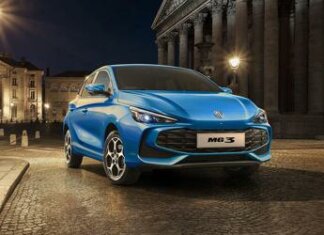 MG Z3 hybrid+: una full hybrid di categoria superiore