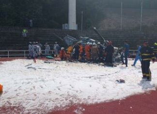Malaysia, scontro in volo tra 2 elicotteri militari: 10 morti