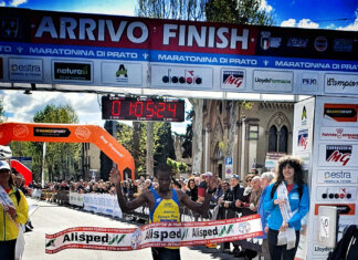 Maratonina e rugby a Prato, grande festa dello sport Maratonina e rugby a Prato, grande festa dello sport