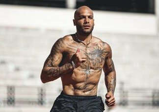 Marcell Jacobs nel Team Samsung Galaxy per l’Italia alle Olimpiadi di Parigi