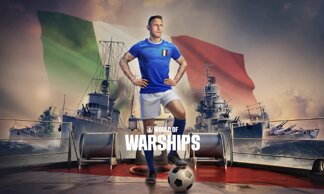 Marco Materazzi diventa capitano in World of Warships
