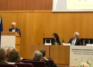 Margiotta (Confsal): “Con Cifa Italia per contrattazione di qualità, leva per sviluppo”