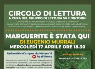 “Marguerite è stata qui”. Il 17 aprile all’Università eCampus la presentazione del libro di Eugenio Murrali sulla vita della Yourcenar