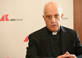 Medio Oriente, Mons. Fisichella: “Spero Roma diventi città dell’annuncio di pace per il Giubileo”