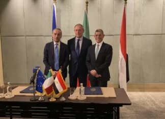 Memorandum of Understanding tra l’Agenzia Spaziale Italiana e l’Agenzia Spaziale Egiziana