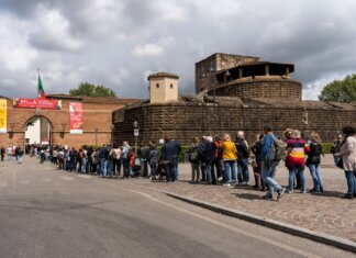 Mida 2024, alla Fortezza da Basso edizione numero 88 Mida 2024, alla Fortezza da Basso edizione numero 88