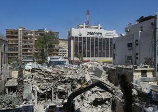 Minacce dall’Iran, chiusa anche ambasciata israeliana a Roma