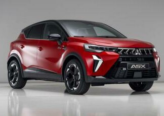 Mitsubishi Motors svela il Nuovo ASX B-SUV