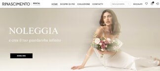 Moda sostenibile, Cloov stringe una partnership con Rinascimento per lanciare un servizio di noleggio e vendita second-hand nel mondo dell’abbigliamento femminile Made in Italy