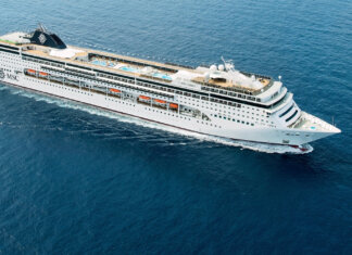 Msc crociere record a Livorno, attesi oltre 300mila turisti Msc crociere record a Livorno, attesi oltre 300mila turisti