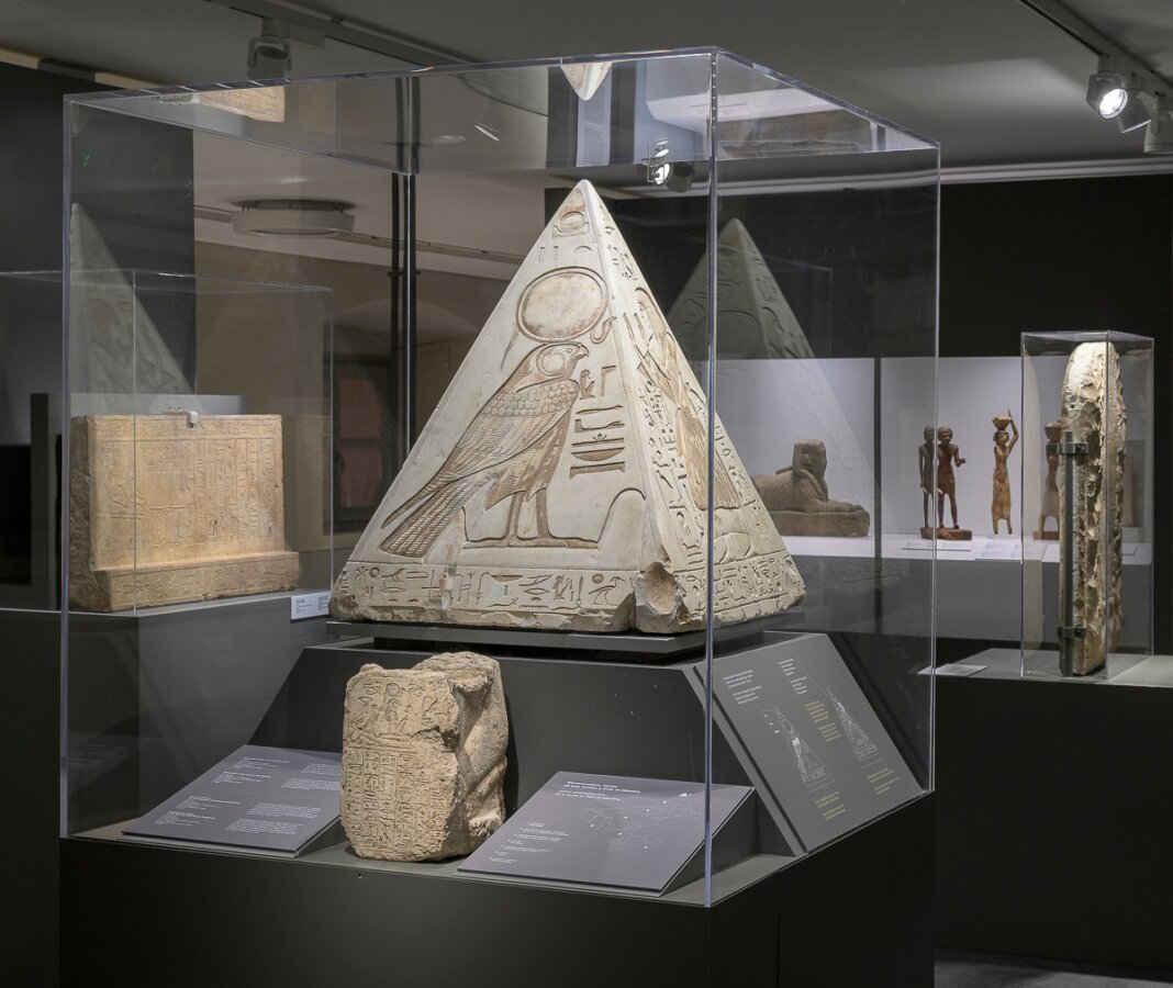 L'antico Egitto a Forte dei Marmi, 'Gli Egizi e i doni del Nilo'. Reperti Museo Egizio di Torino a Forte dei Marmi da 1 agosto 2024