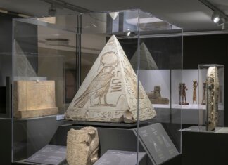 L’antico Egitto a Forte dei Marmi, ‘Gli Egizi e i doni del Nilo’ L'antico Egitto a Forte dei Marmi, 'Gli Egizi e i doni del Nilo'. Reperti Museo Egizio di Torino a Forte dei Marmi da 1 agosto 2024