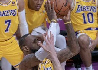 Nba, Lakers vincono su campo New Orleans Pelicans e si qualificano ai playoff