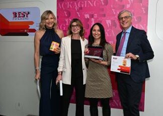 Nestlé: Orzoro vince il premio “Best Packaging 2024”dell’istituto Italiano Imballaggio