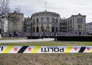 Norvegia, chiuso Parlamento per allarme bomba