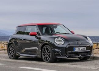 Nuova MINI Aceman: una new entry