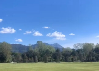 Nuovo parco a Forte dei Marmi: “Ecco il nostro Central Park” Nuovo parco a Forte dei Marmi: "Ecco il nostro Central Park"