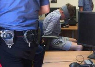 Omicidio Cerciello, assolto in Appello carabiniere che bendò Hjorth