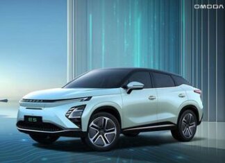 Omoda E5 protagonista al prossimo Salone di Pechino