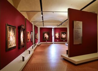 Palazzo Pretorio celebra 10 anni, nuova sala per i capolavori Palazzo Pretorio celebra 10 anni, nuova sala per i capolavori