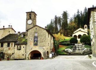 Terremoto a Palazzuolo sul Senio, scosse in Alto Mugello Terremoto a Palazzuolo sul Senio, scosse in Alto Mugello