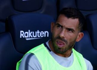 Paura per Carlos Tevez, ricoverato in ospedale