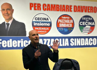 Amministrative 2024 Cecina, Pazzaglia: “Invito alla correttezza” Amministrative 2024 Cecina, Pazzaglia: "Invito alla correttezza"